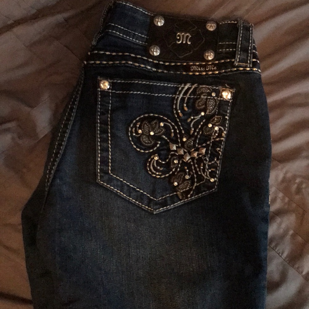 Miss me jeans